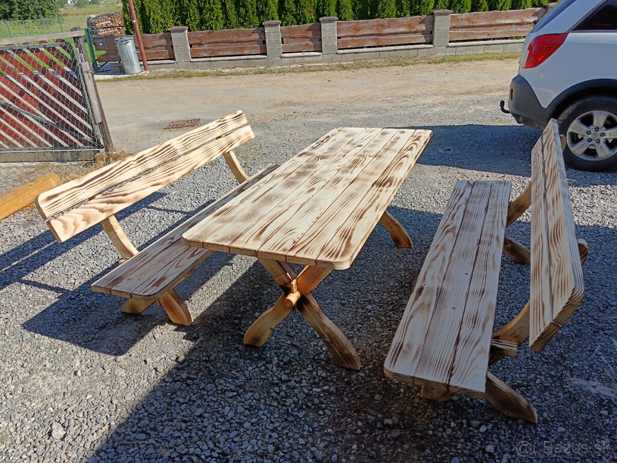 Záhradné sedenie - 10