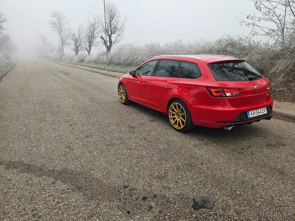 Seat leon FR ST 300ps benzin manual - 10