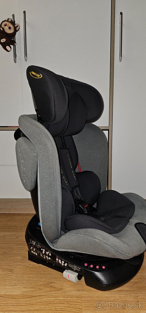 Detska autosedacka 360 - 10