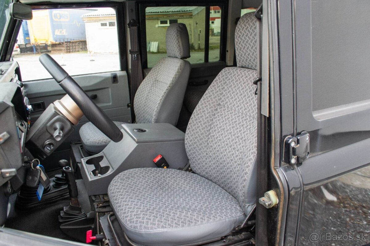Land Rover Defender 110 2.5 Td5 HC PickUp - 10