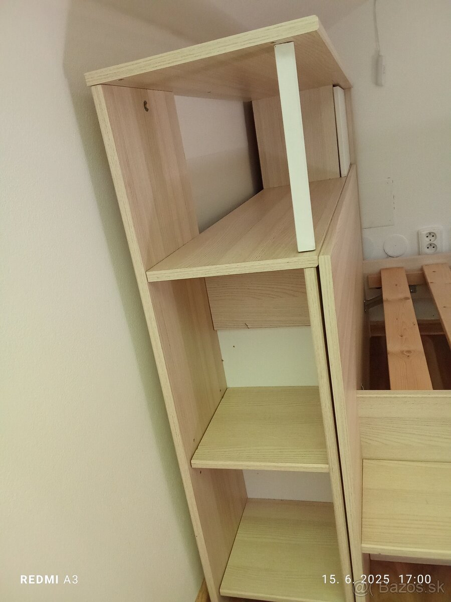 Dievčenská posteľ - 10