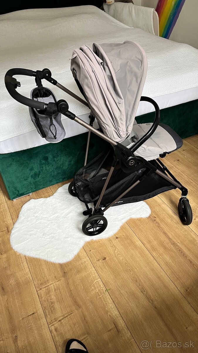 Cybex Melio - 10