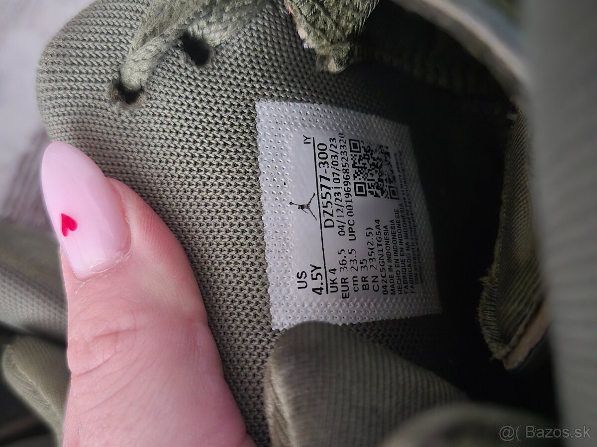 Jordan jumpman MVP tenisky - 10