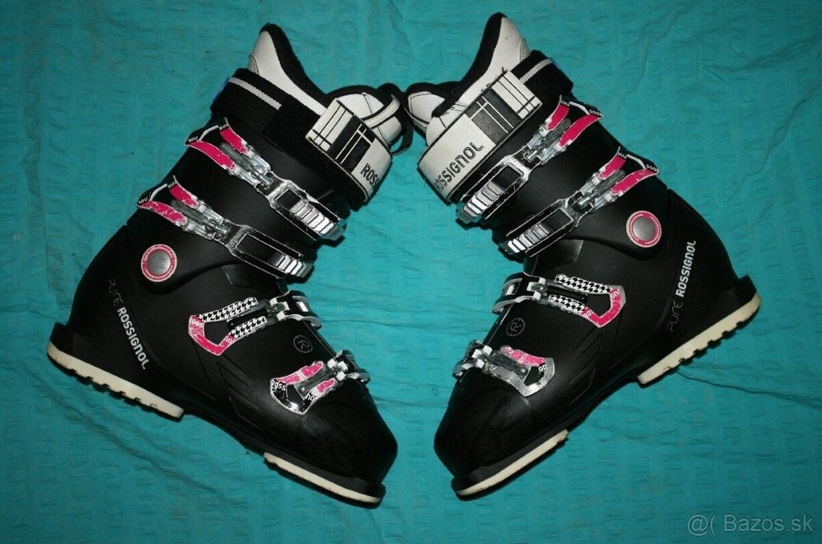 lyže Rossignol Famous 4 149 cm - 10