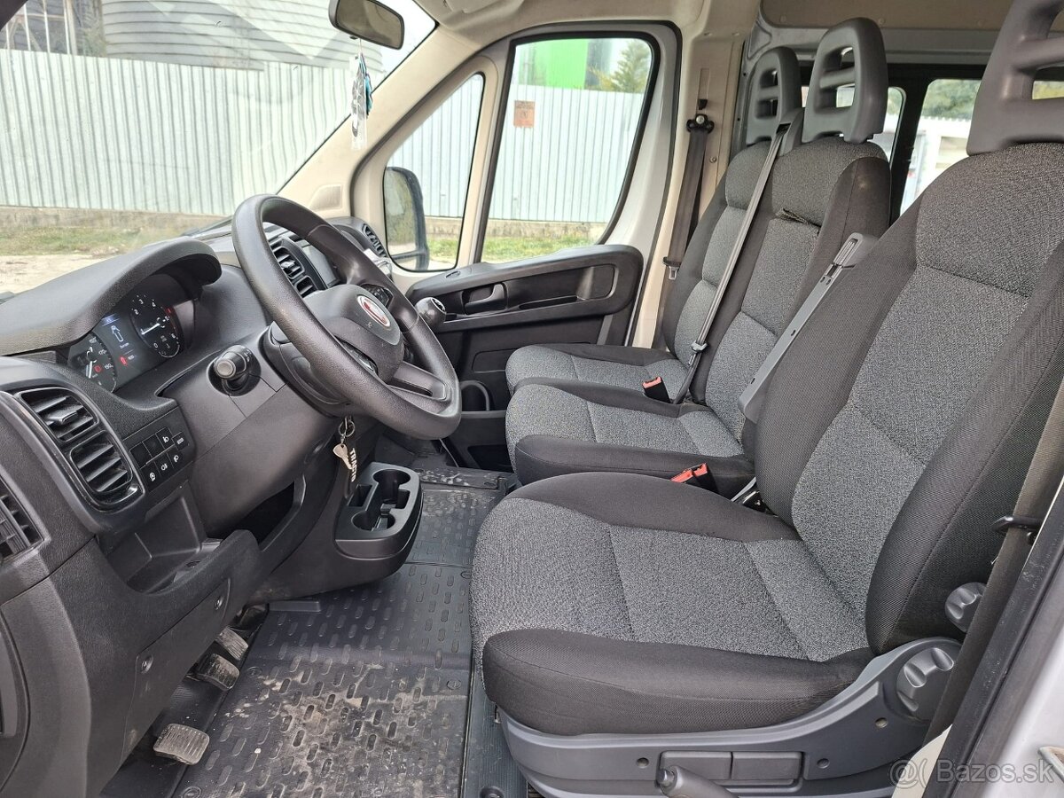 Fiat Ducato maxi 7 miestne - 10