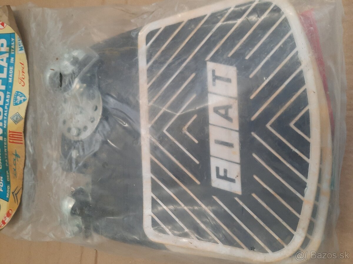 Fiat 124,127,128,850,600,Renault,Ford,zadné lapače - 10