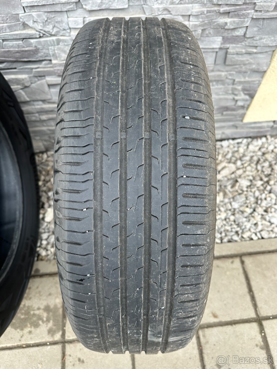 215/65 R17 99V letné CONTINENTAL - 10