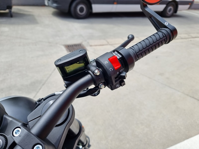 BRIXTON CROSSFIRE 125LC ABS - 10