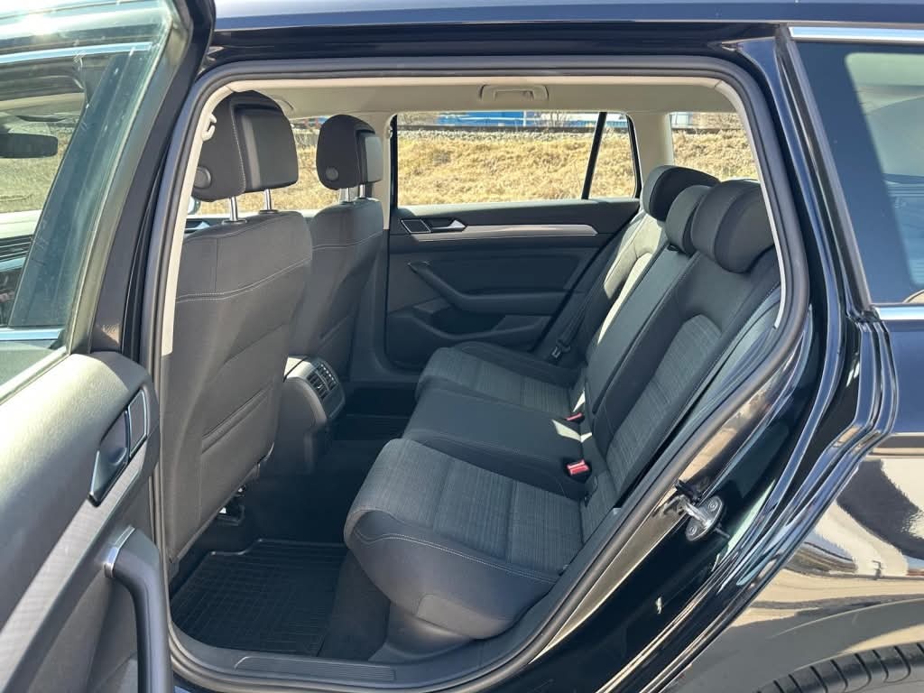 Passat Variant (Combi) B8 2,0 TDI Lift 110kW - 10