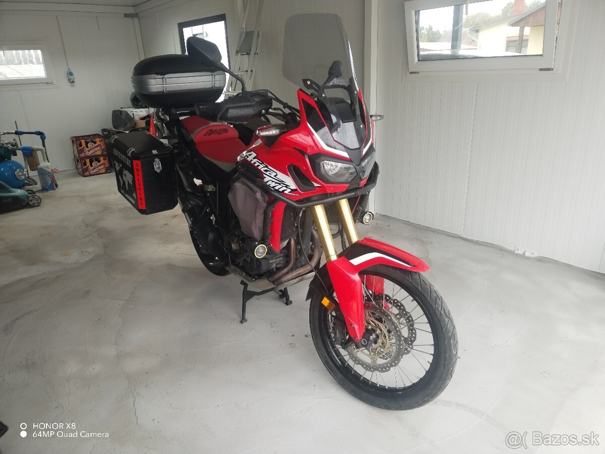 honda afrika twin.crf 1000 D - 10