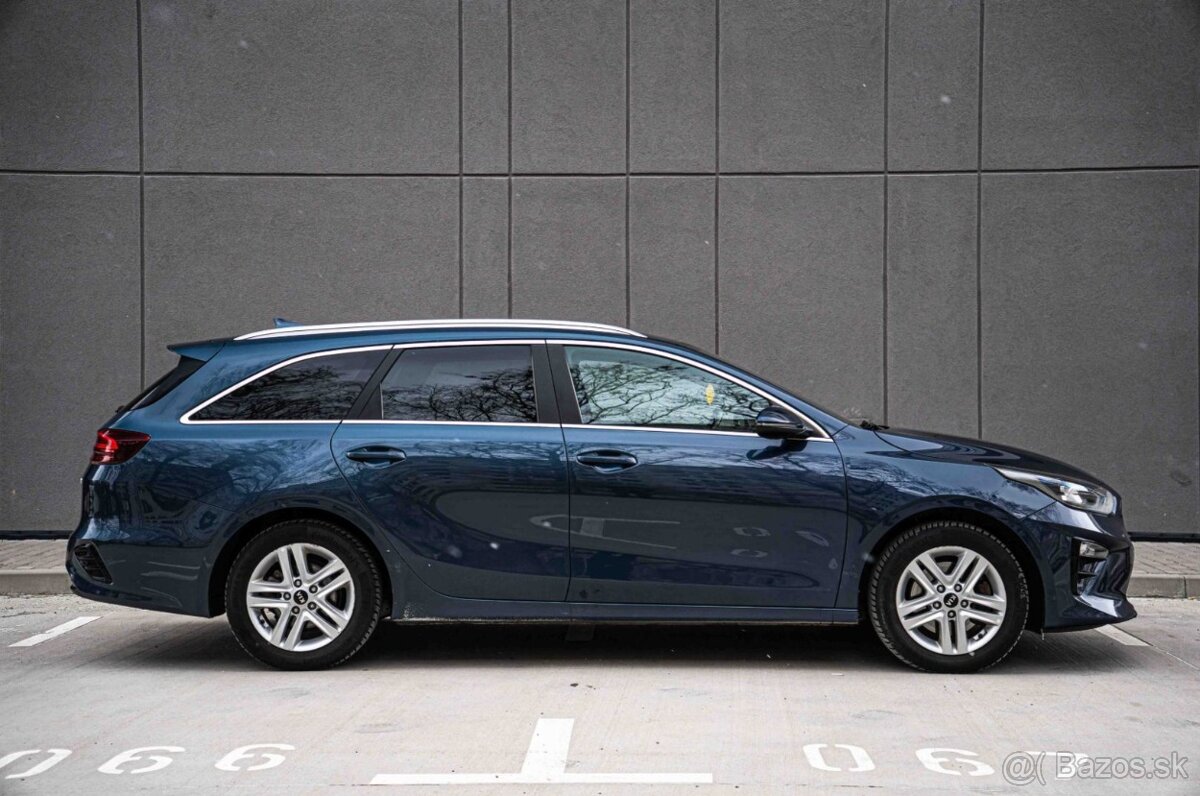 Kia Ceed 1.6 CRDi mHEV Gold A/T - 10