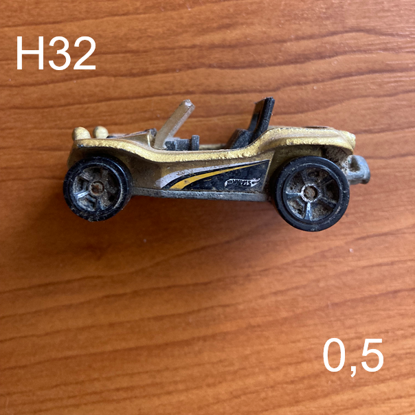 Predam Matchbox a hot wheels - 10
