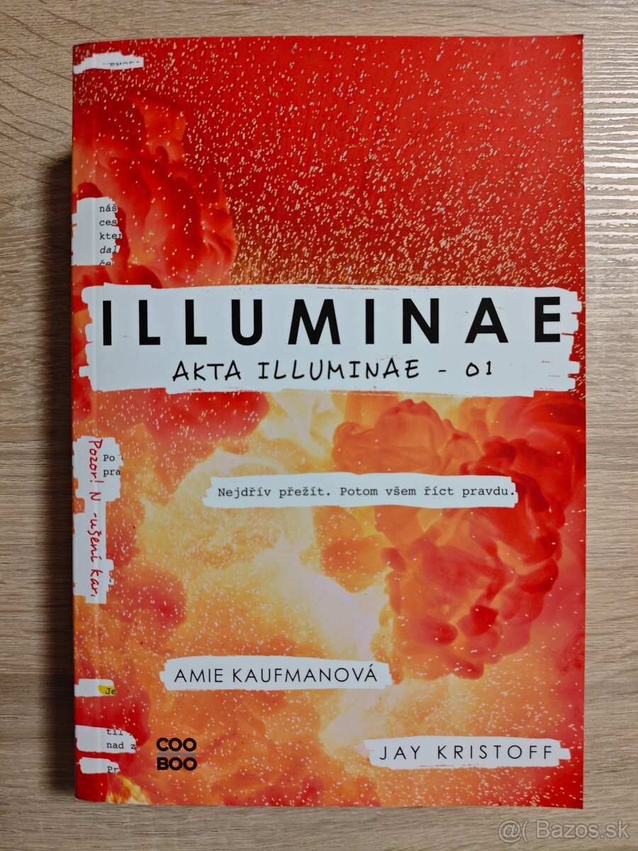 Knihy pre mládež rôzneho žánru - 10