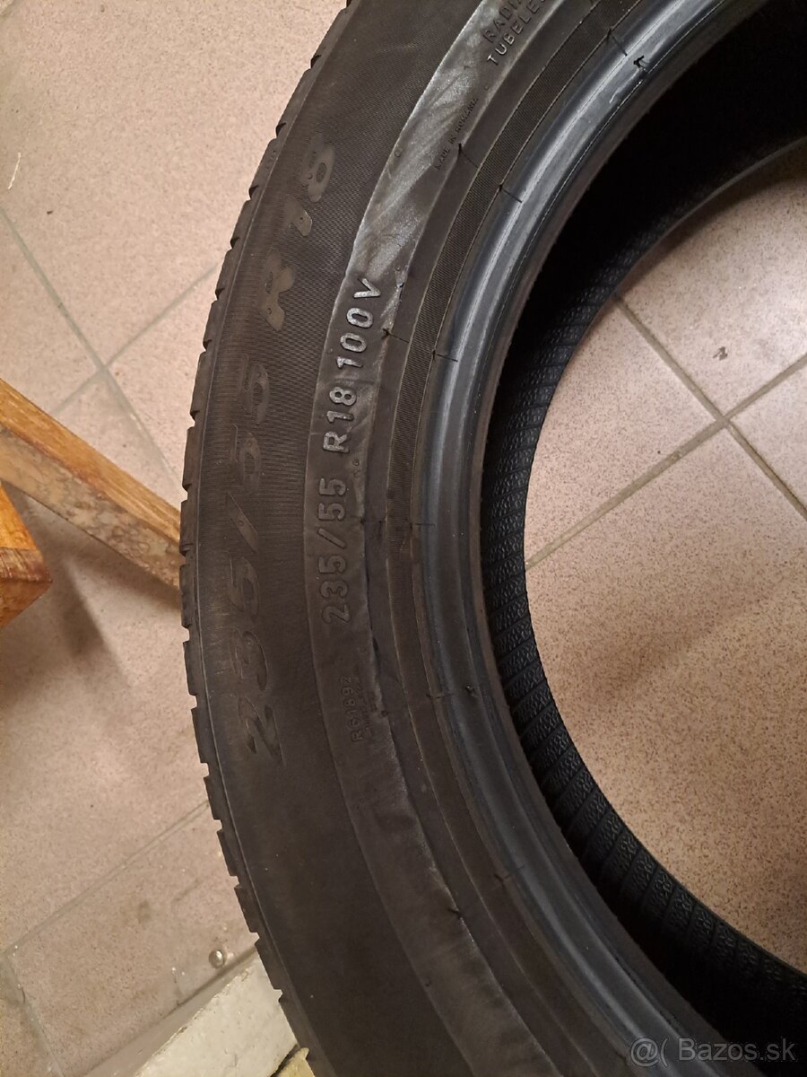 Letné Pirelli SCORPION 235/55/18 100V - 10