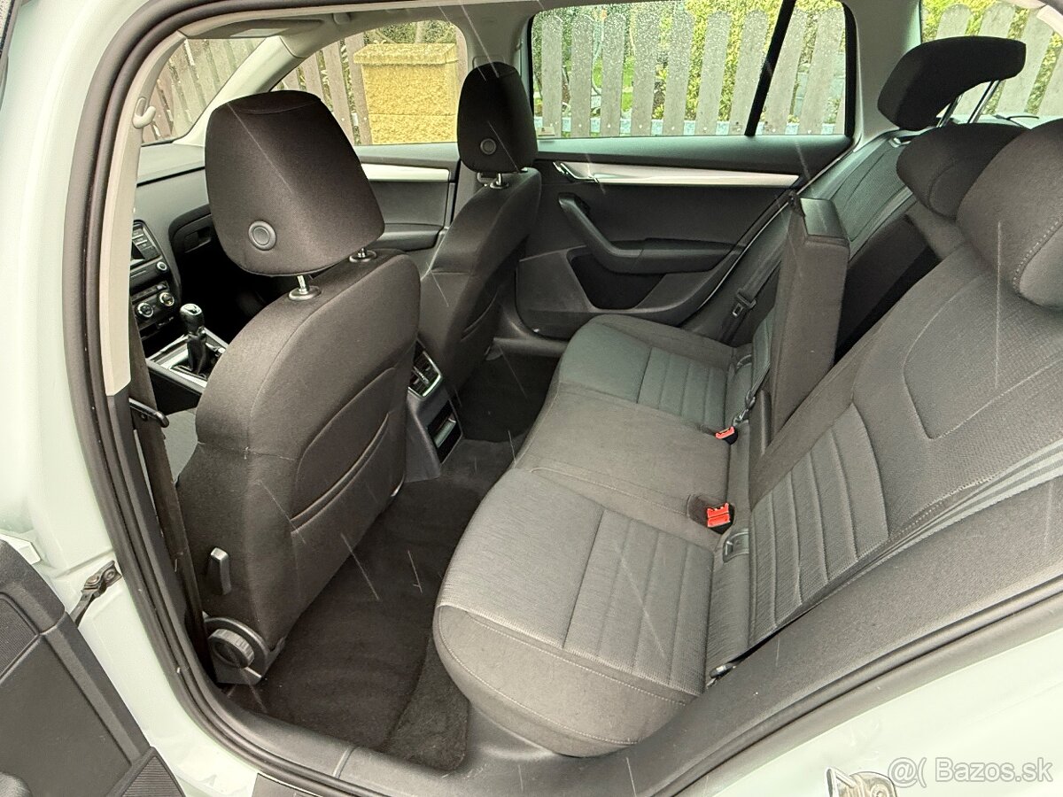 Škoda Octavia kombi 1.6 TDI 2014 - 10
