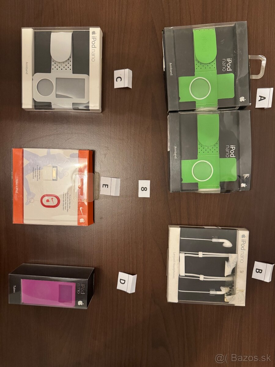 1.Apple zbierka - iPhone iPad iPod Apple TV - 10