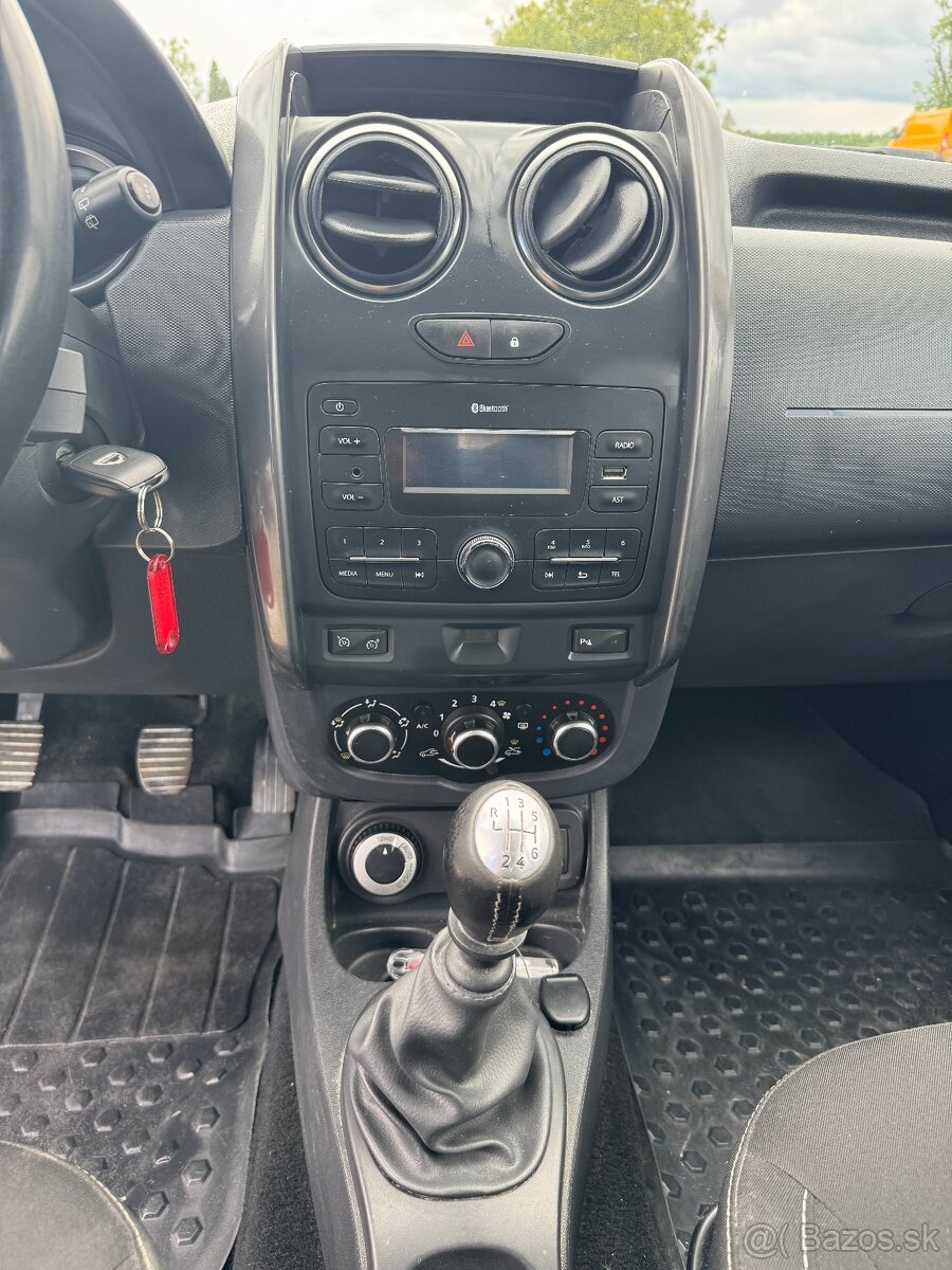 Dacia Duster 1,5 DCi, 4x4 - 10