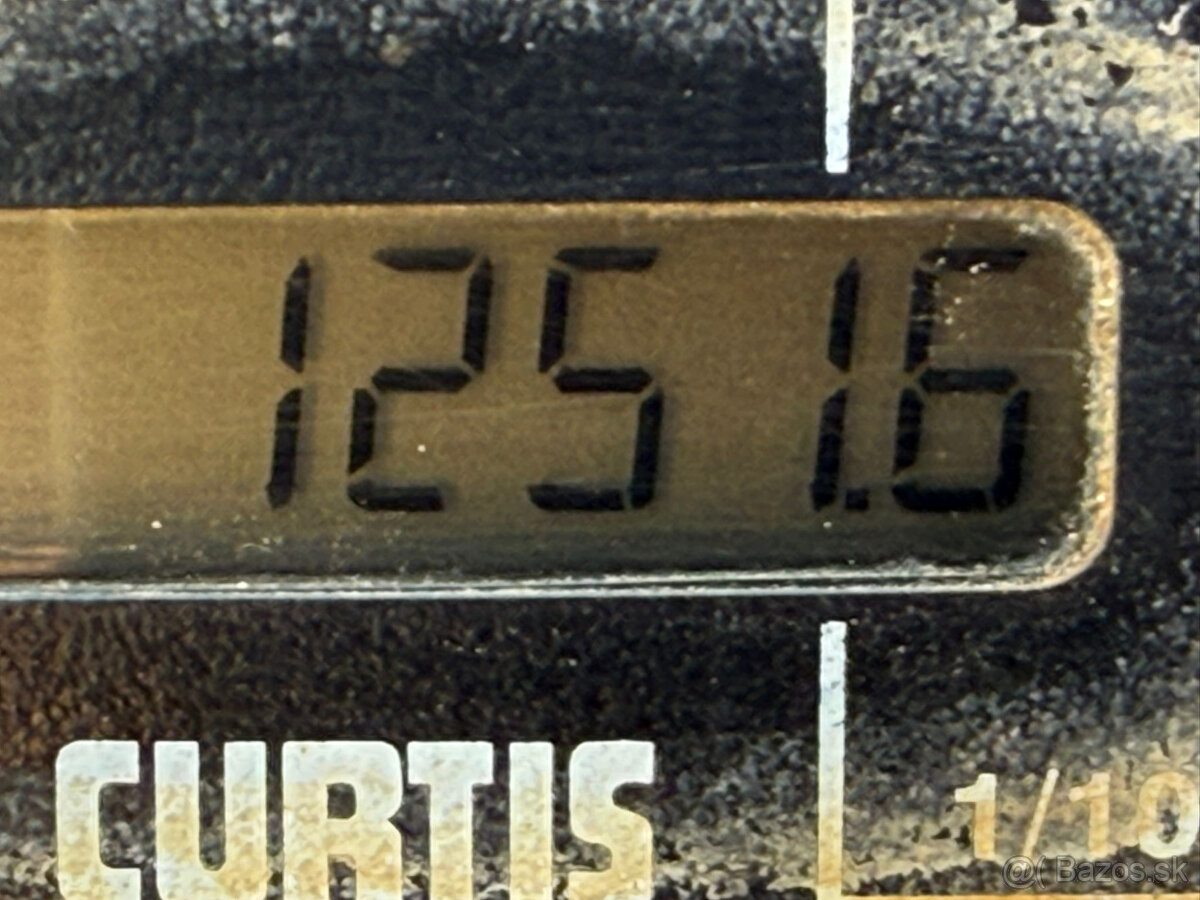 PRODÁM DEMPR MECALAC TA3sh HYDROSTATIC - 10