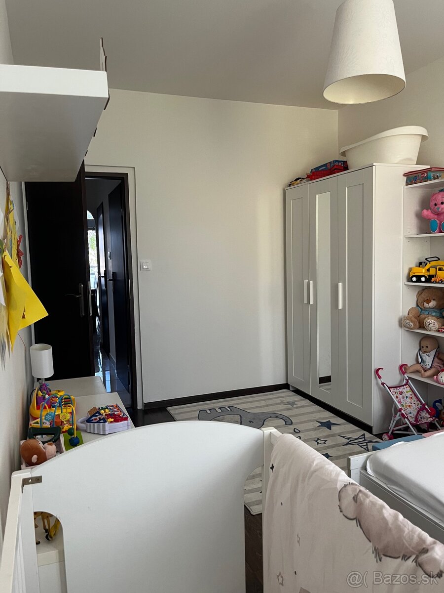 Na predaj komplet zariadený 3.iz byt Nitra Hôrka - 10
