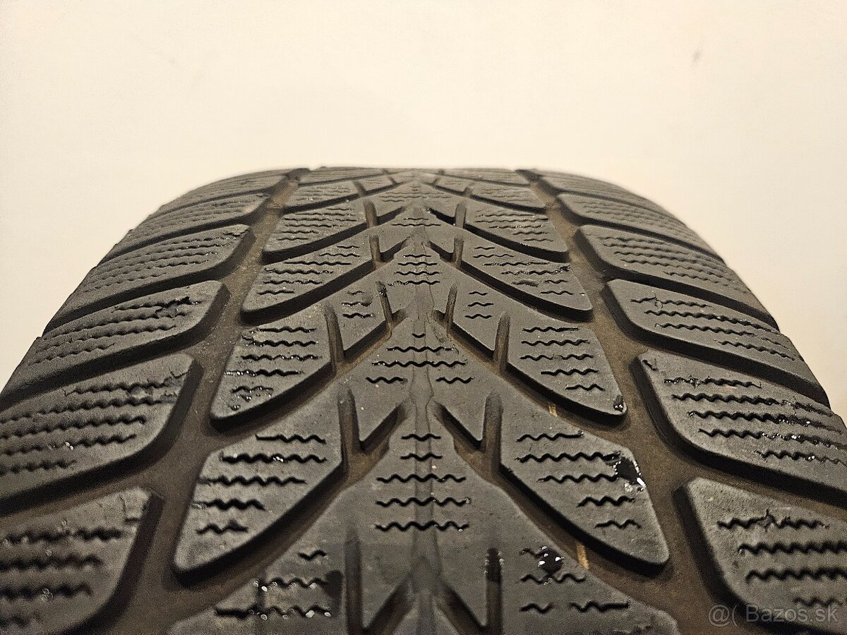 Originálna zimná sada AUDI - 5x112 r17 + 225/50 r17 - 10