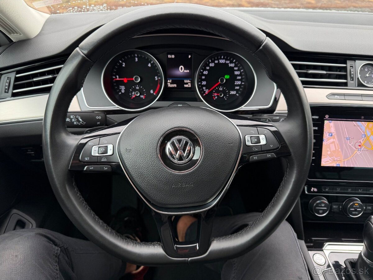 Volkswagen Passat Variant 2.0 TDI BMT Highline DSG - 10