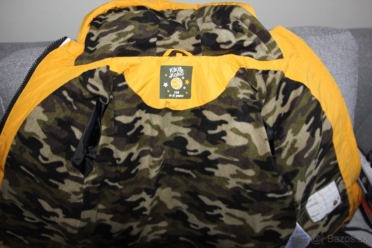 Predám zimné detské oblečenie - 10