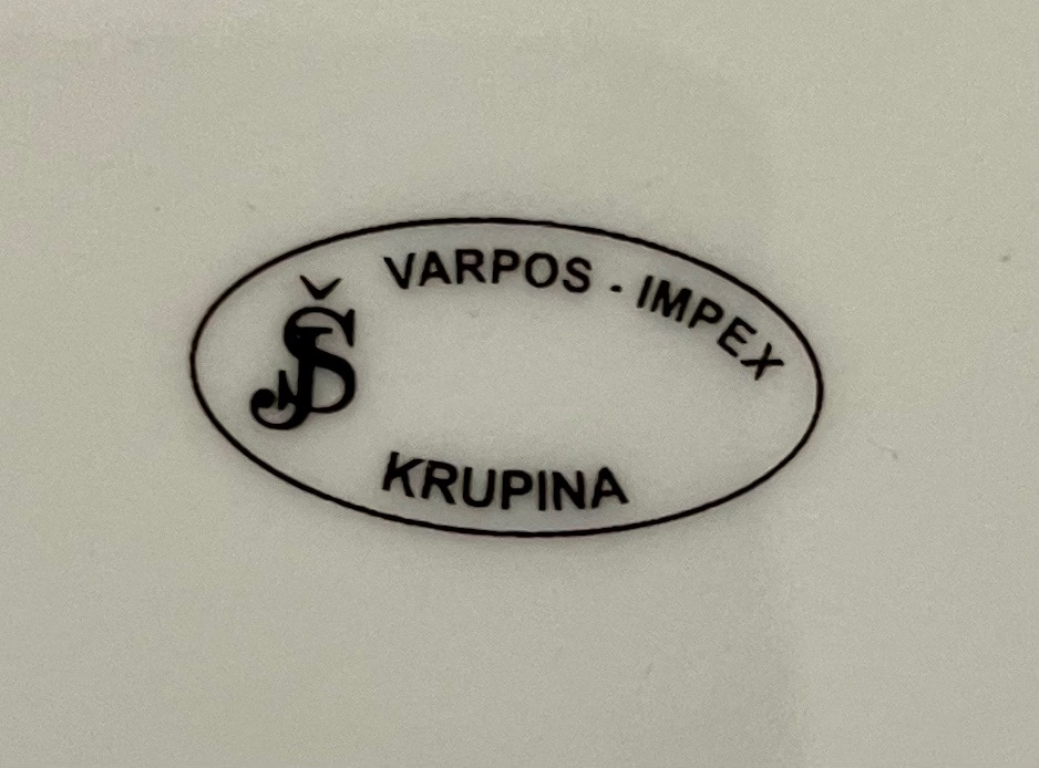 Jedálenska súprava s poľovníckym motívom pre 6 osôb - 10