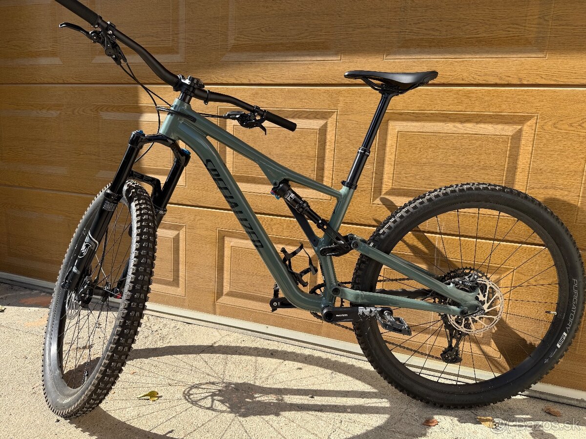Specialized stumpjumper - 10