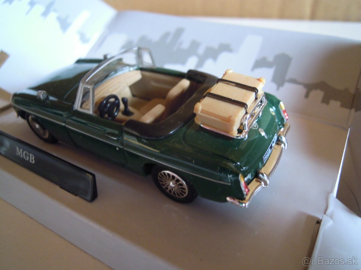 Zberateľské modely áut .... - 10