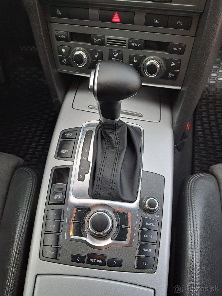 Audi a6 3.0 tdi - 10