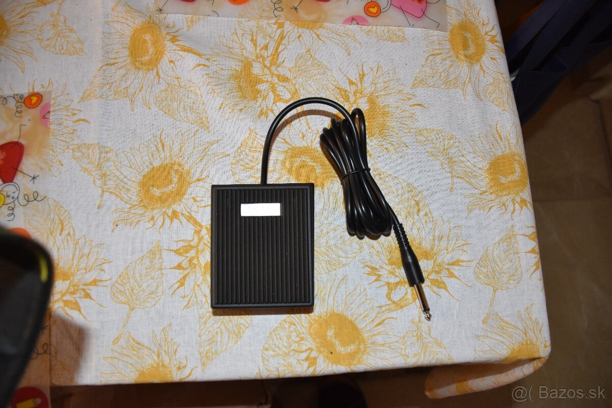 Predám synt. workstation YAMAHA MODX7plus s príslušenstvom - 10