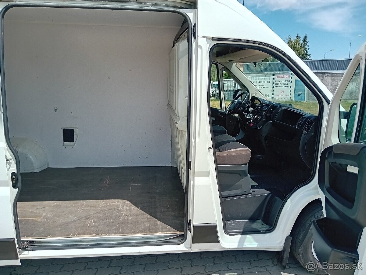 Citroën Jumper 2.2 HDi 140 L2H2 - 2021 - 10