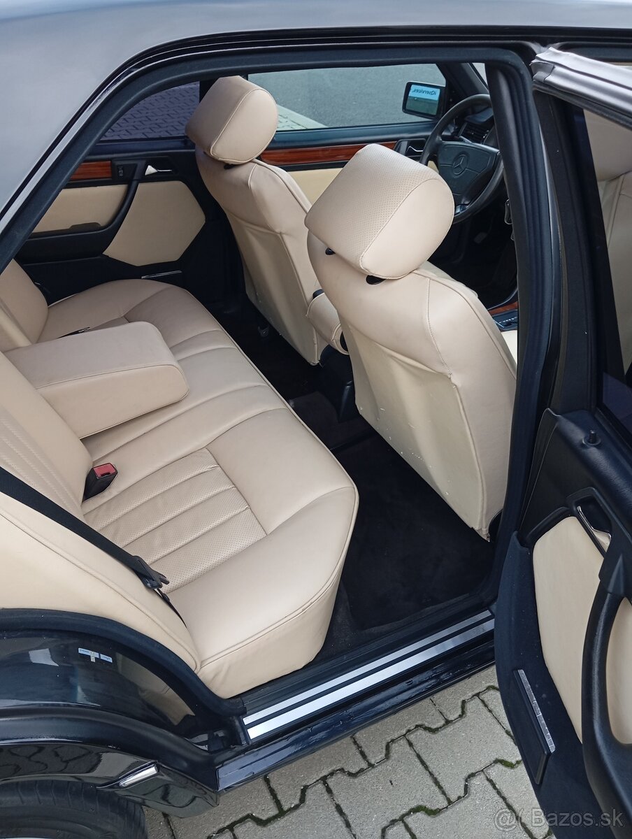 Mercedes-Benz E300D W124 - 10