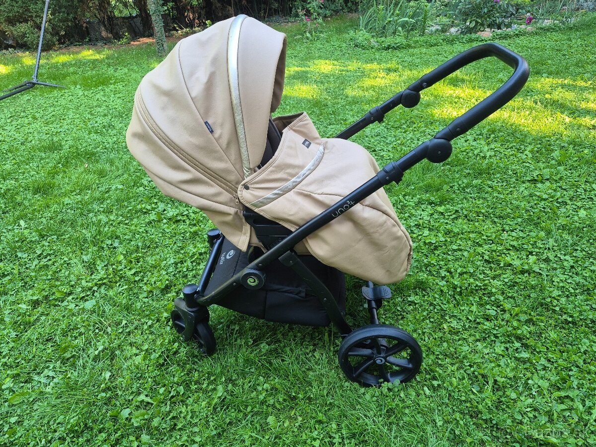 Kočík TUTIS uno3+ - 10