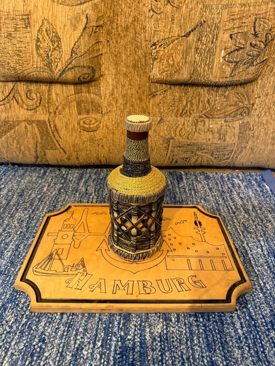 Ručne ozdobné fľaše a nádoby - 10