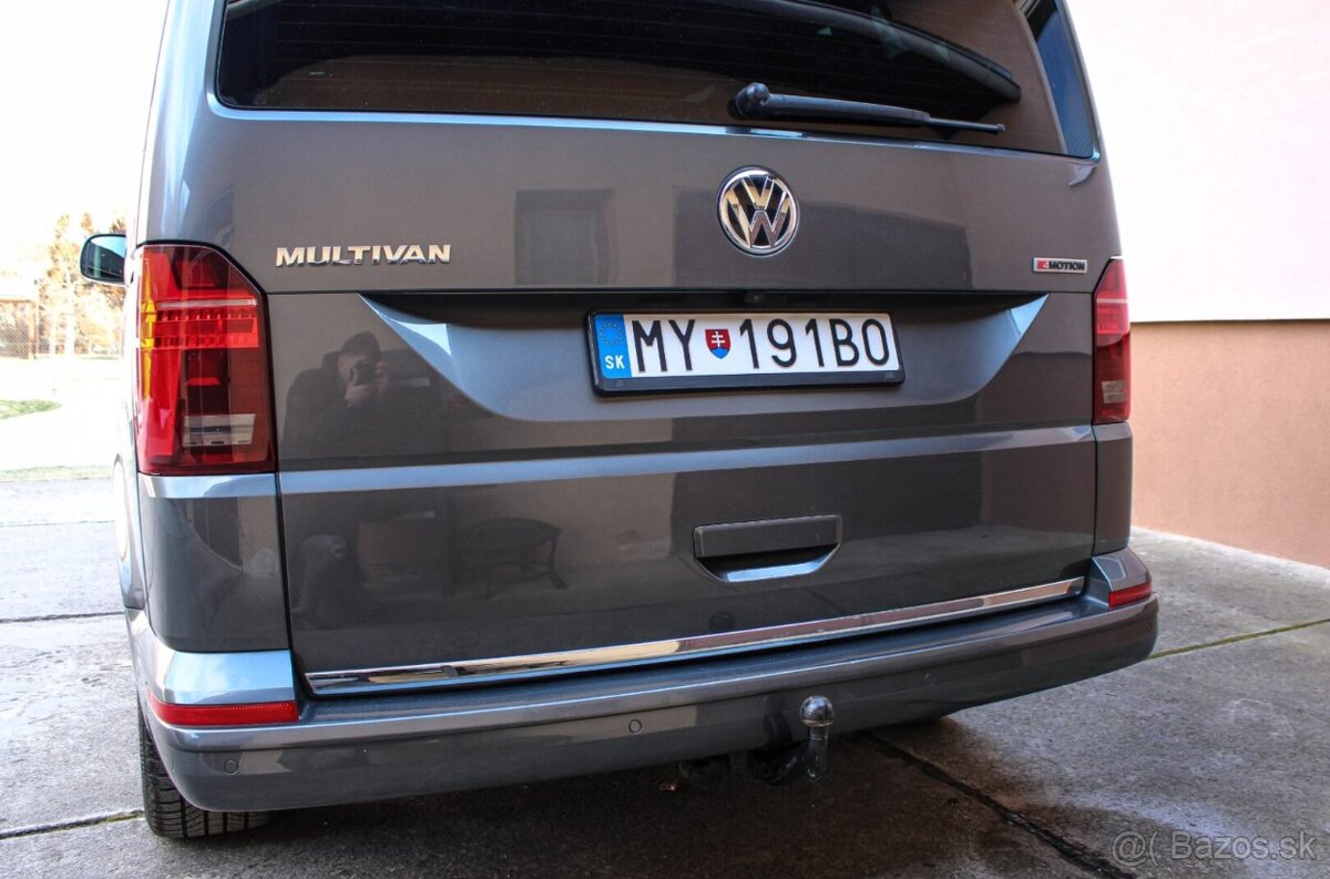 Volkswagen Multivan T6 2.0 BiTDI 150kW Highline 4Motion DSG - 10