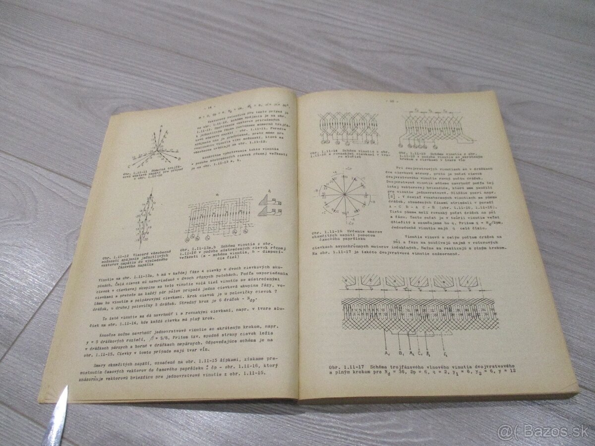 Elektrické stroje II . - 10