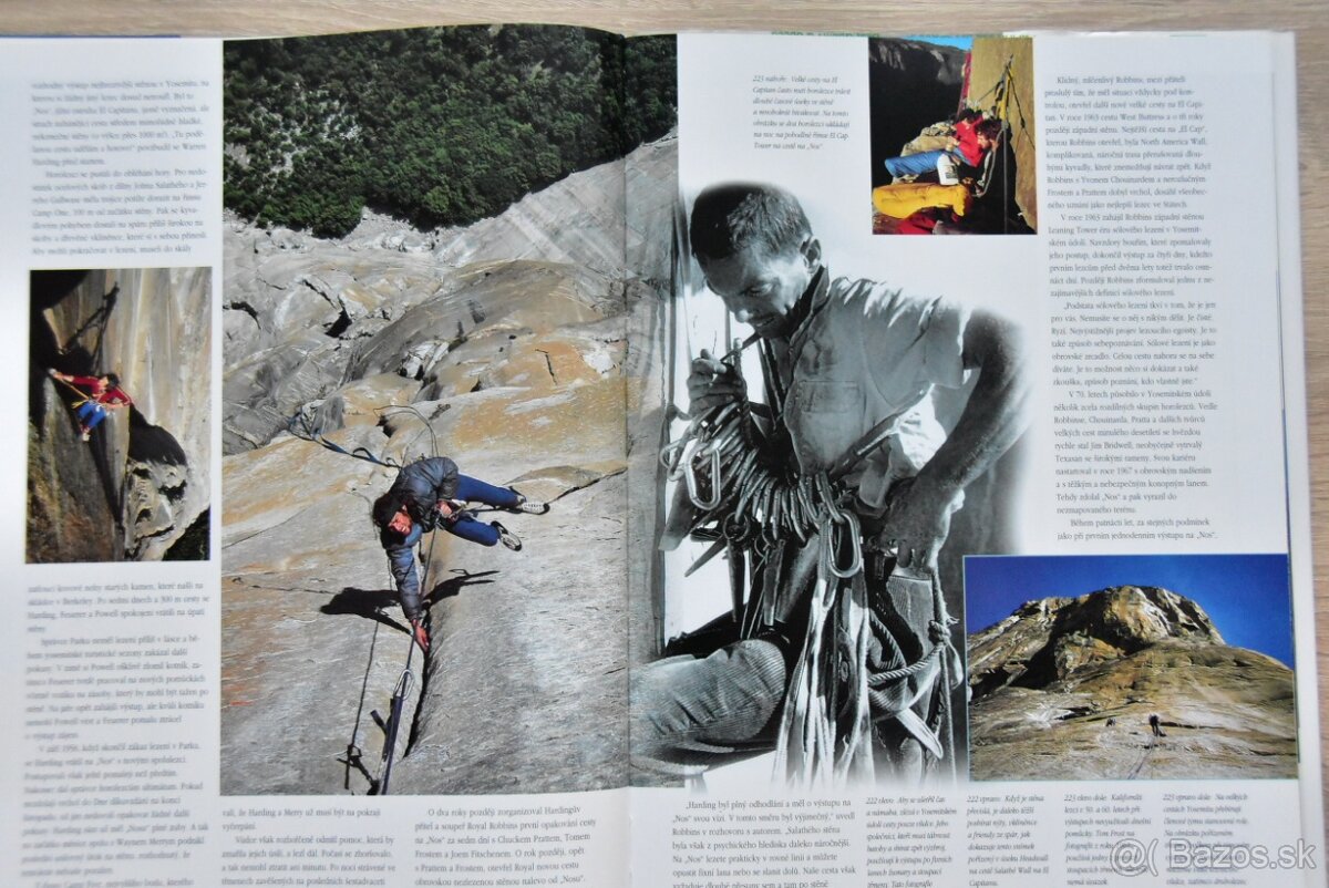 Premožitelia hôr - Stefano Ardito, nová - 10