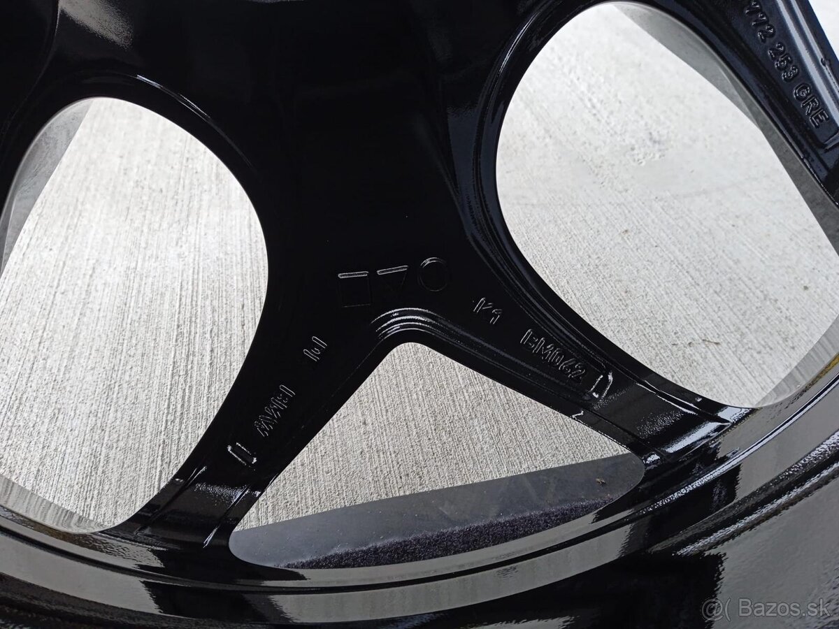 Elektróny BMW X5,X6 , r21 , 5x120 - 10