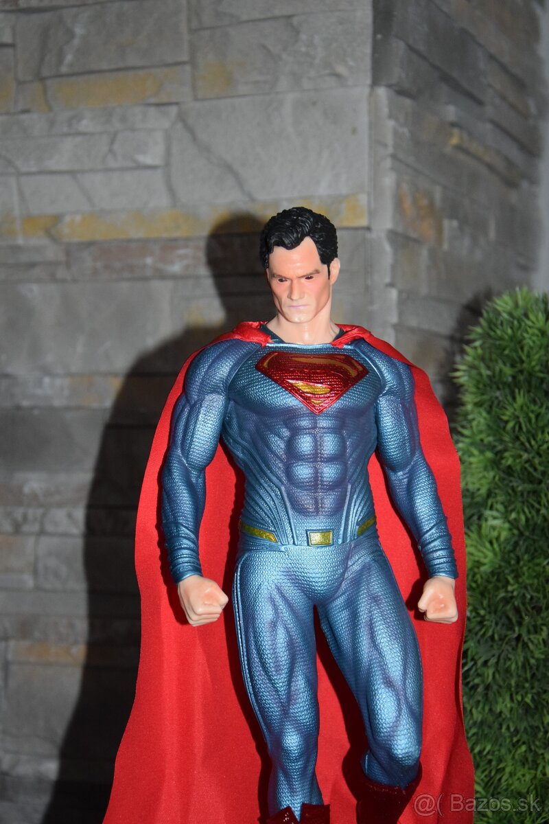 Superman zberatelska figurka - 10