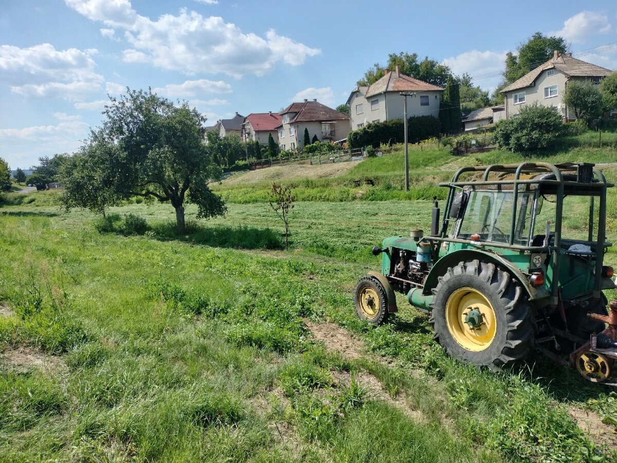Zetor super 50 - 10