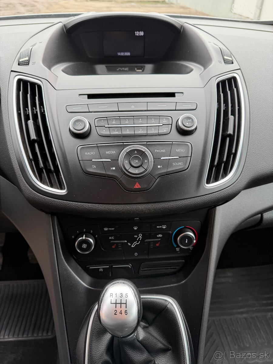 Ford C-Max - 10