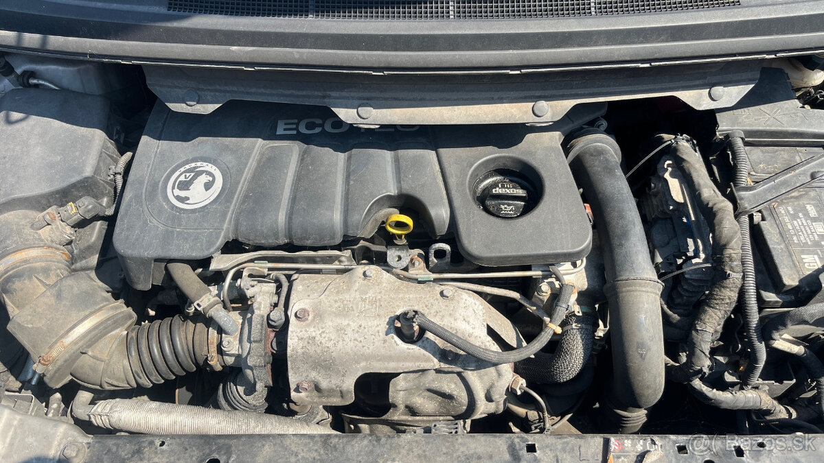 353.Opel Zafira C 1.6Cdti B16DTH/F40 - 10