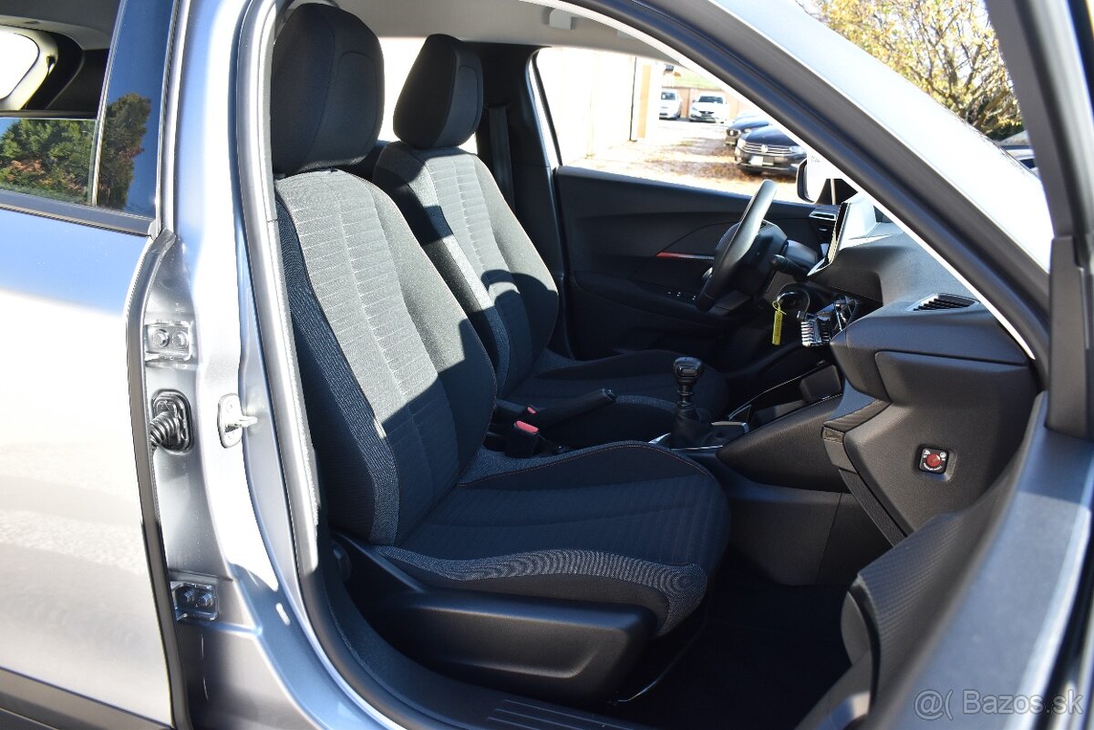 Peugeot 2008 1.2 Puretech //ROK 2021// ODPOČET DPH// - 10