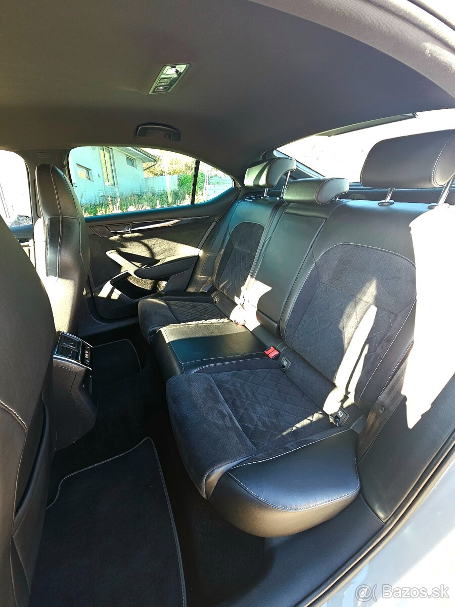 Škoda Superb sportline 4x4 - 10
