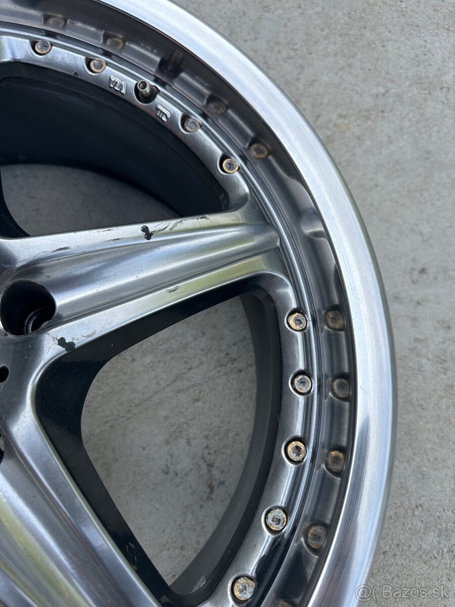 Barracuda Milano Corp 5x120 R18 - 10