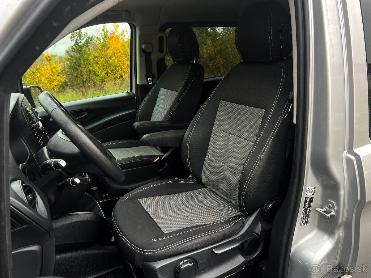 Mercedes-Benz Vito 111 CDI lang,kompletná história - 10