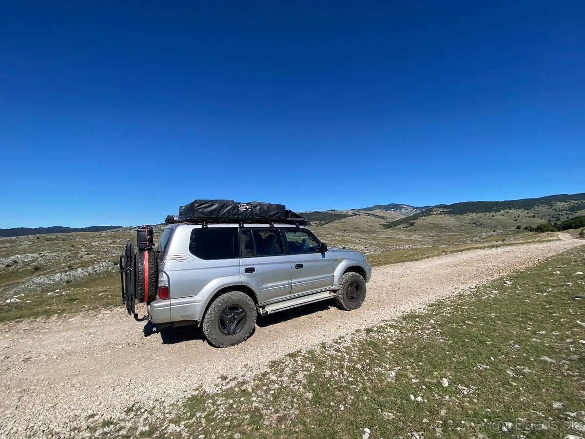 Toyota Landcruiser - 10