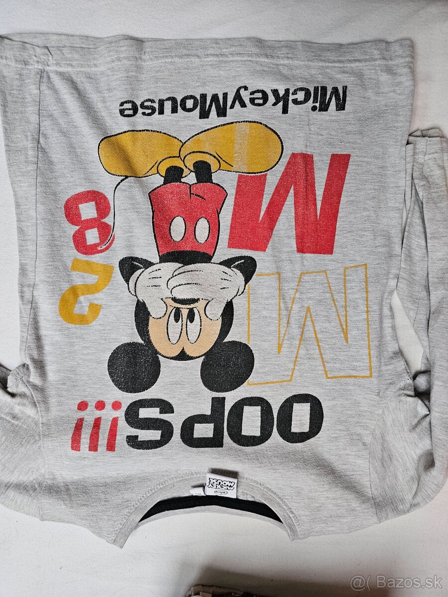 Tricka, svetre, mikiny, tricka s dlhym rukavom - 10