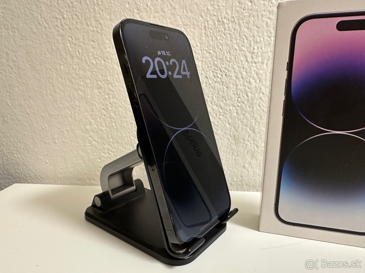 iPhone 14 Pro 256Gb 100% Zdravie Batérie - 10